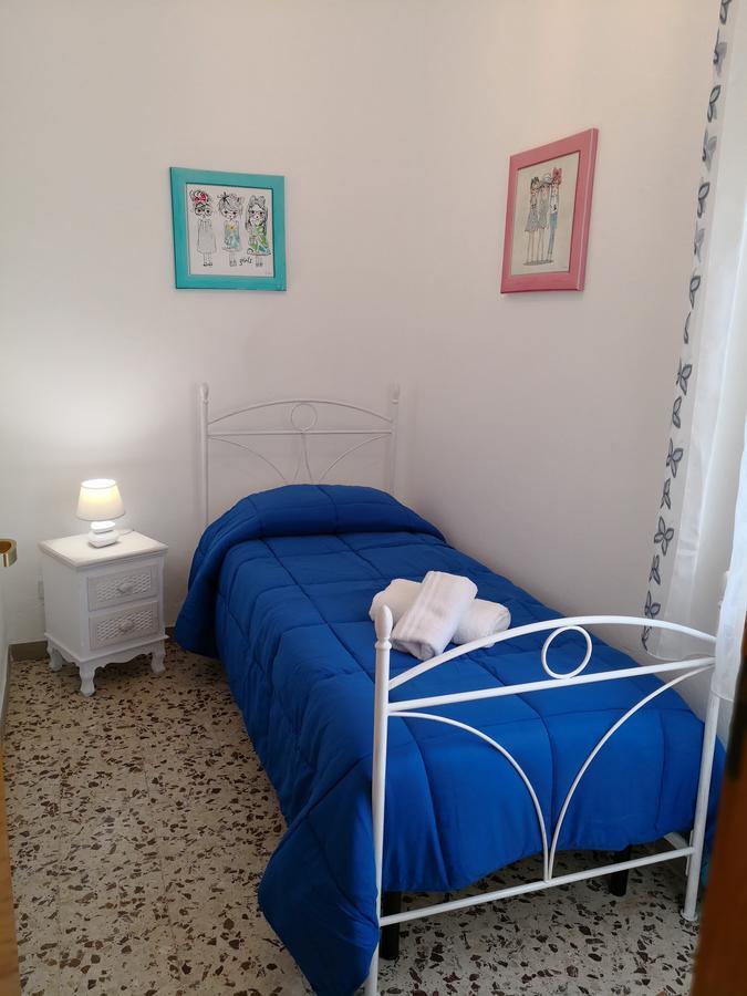 Casa Vacanze Marco Polo San Leone Buitenkant foto