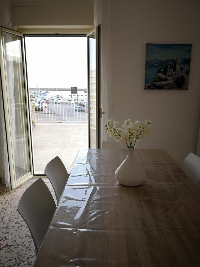 Casa Vacanze Marco Polo San Leone Buitenkant foto